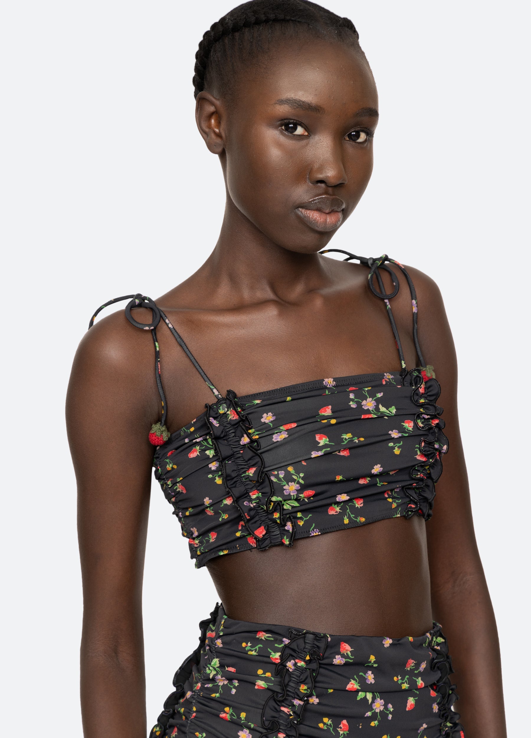 Multi Katarina Bikini Top | Sea New York