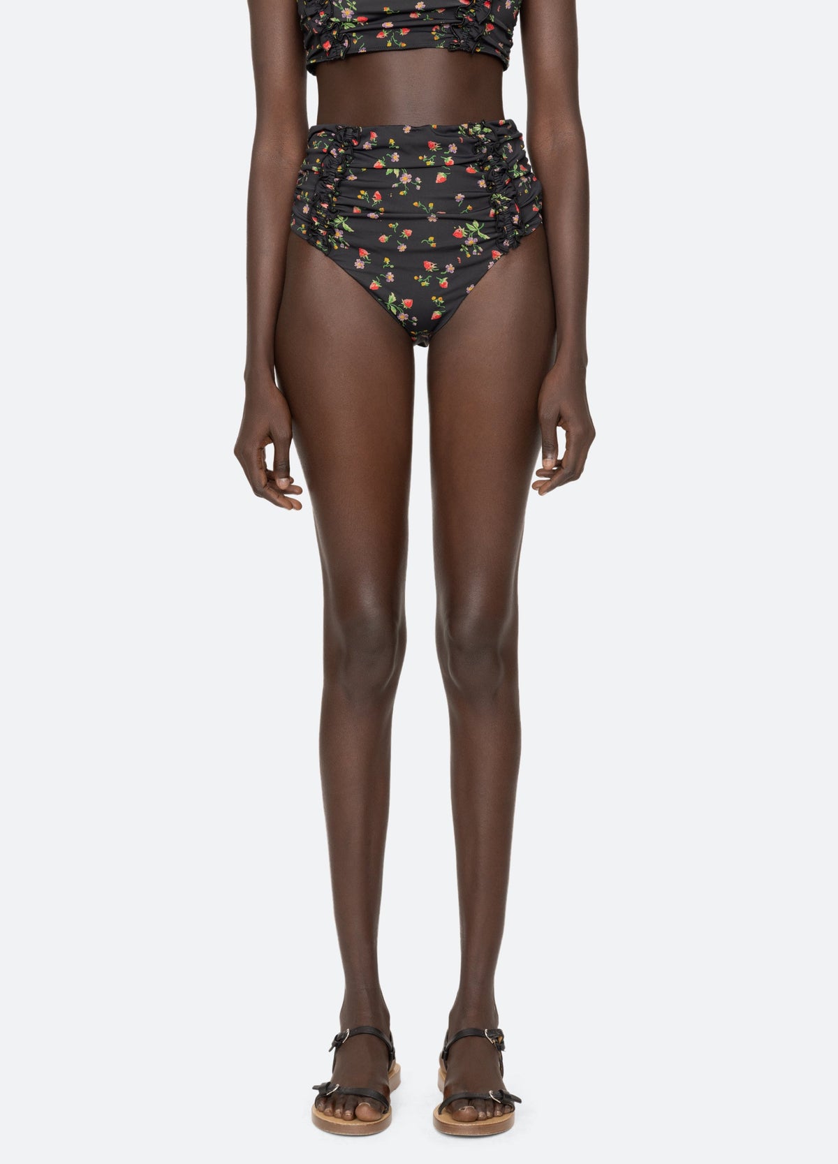 Multi Katarina Bikini Bottom | Sea New York