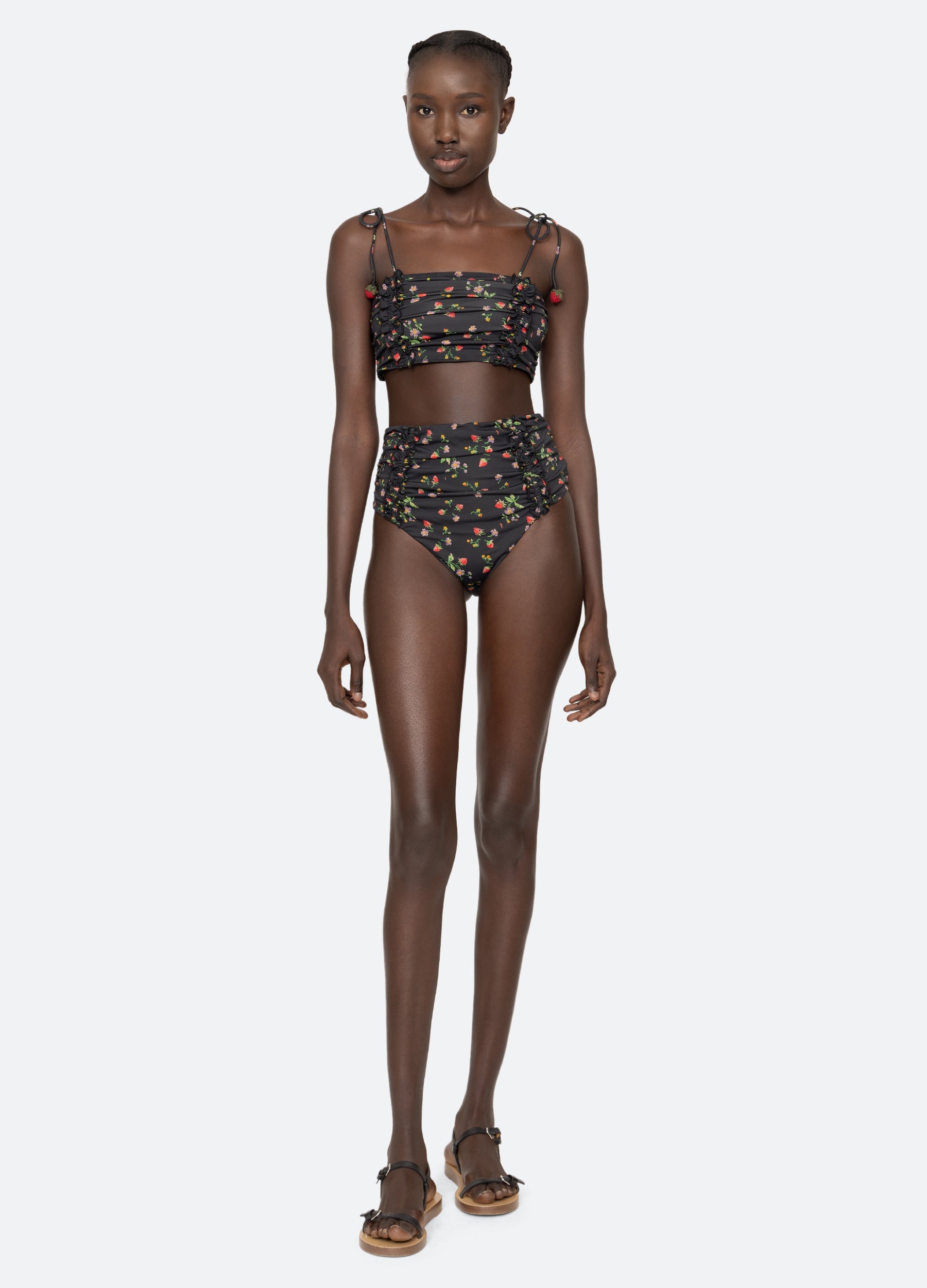 Multi Katarina Bikini Bottom | Sea New York