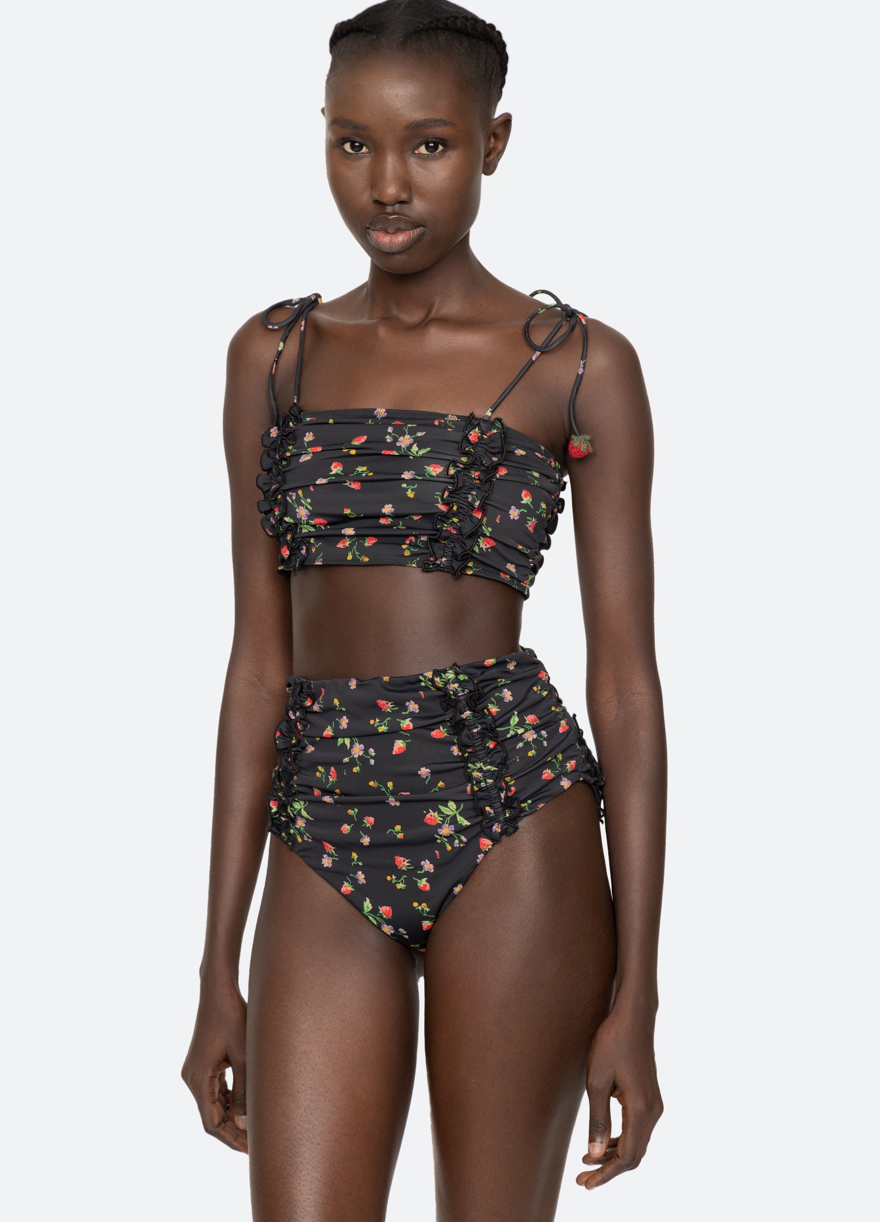 Multi Katarina Bikini Bottom | Sea New York