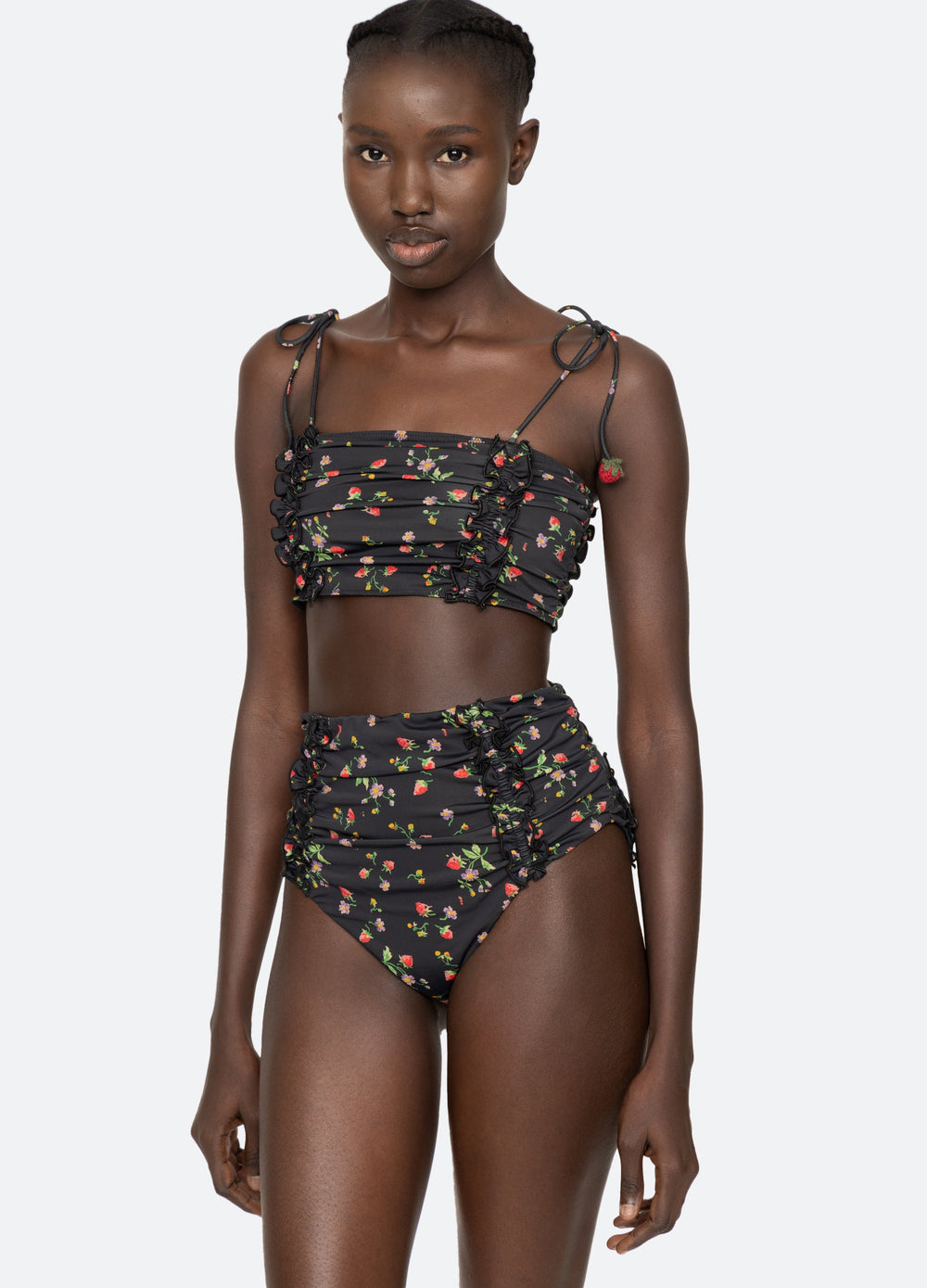 Multi Katarina Bikini Bottom | Sea New York