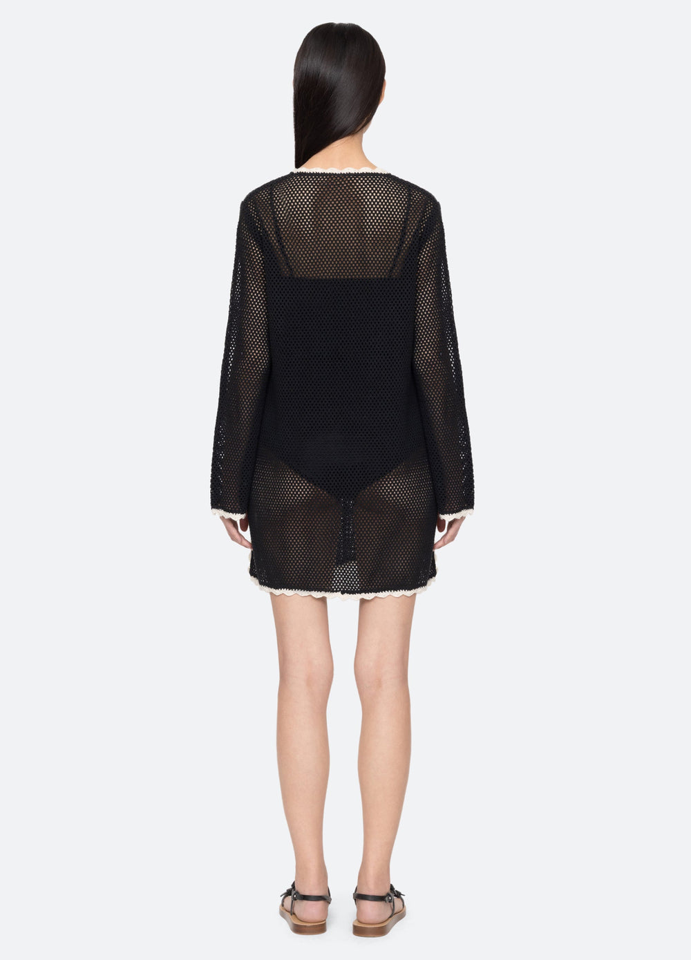 Black Sally Coverup | Sea New York