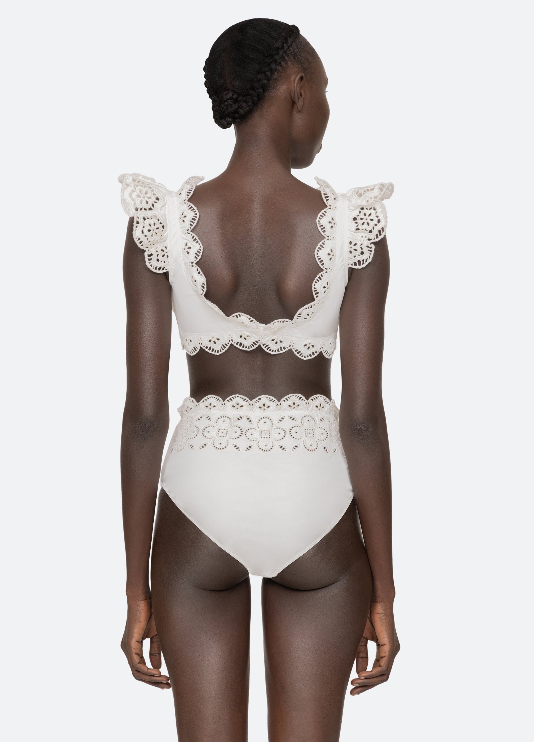 Black Babette Bikini Top | Sea New York
