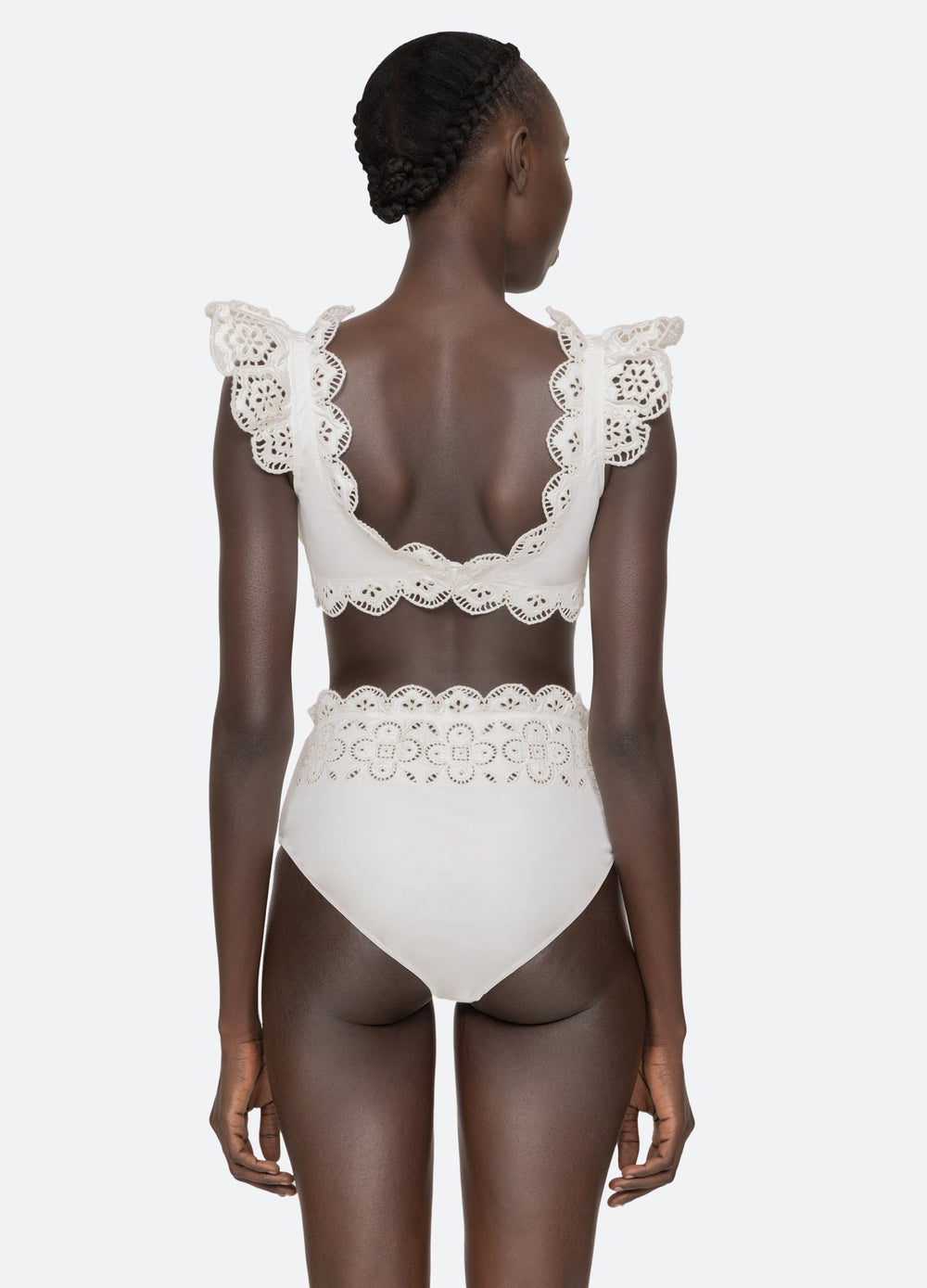 Black Babette Bikini Top | Sea New York