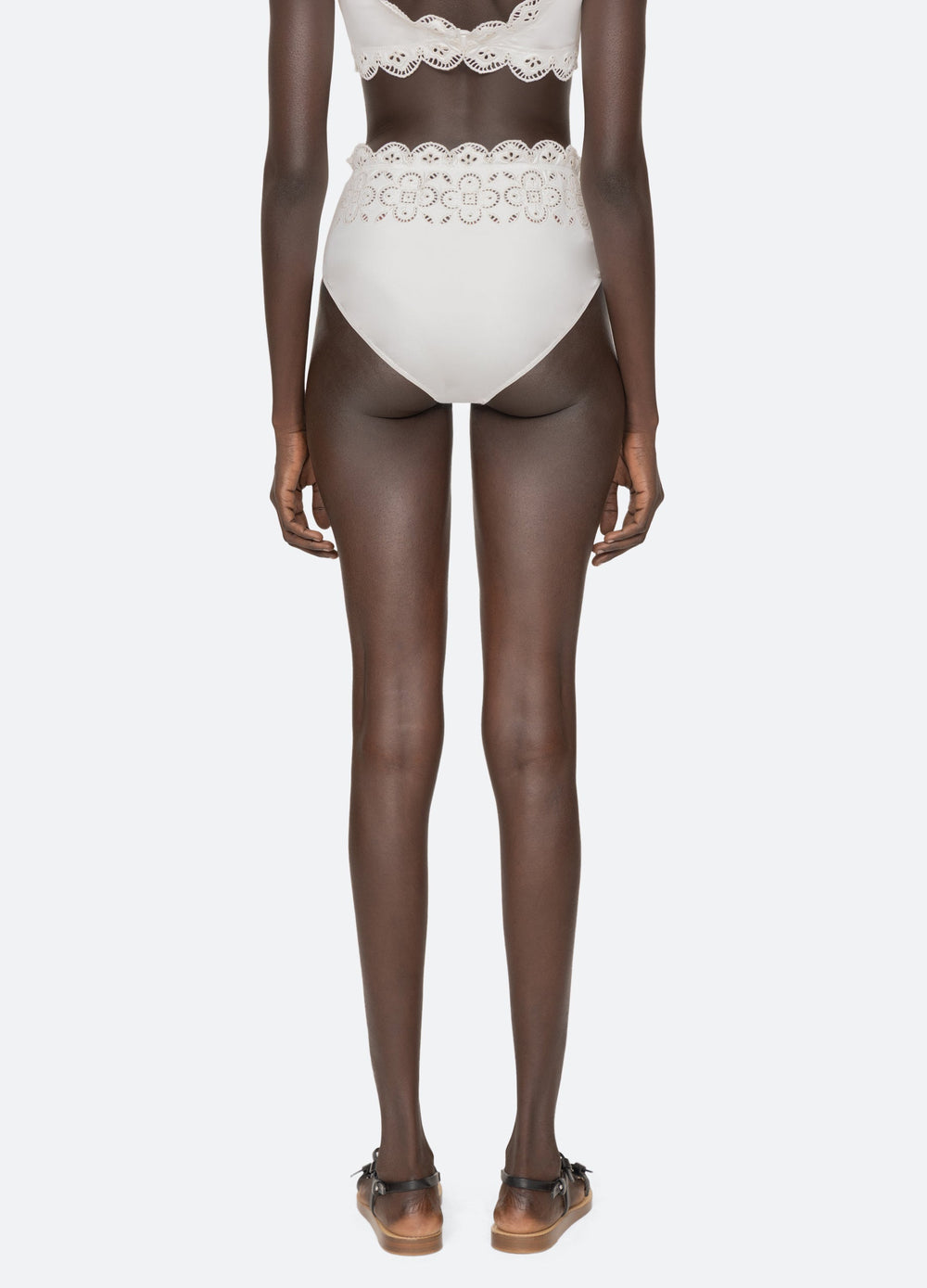 Black Babette Bikini Bottom | Sea New York