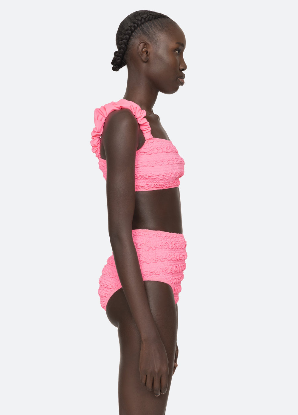Pink Cybelle Bikini Top | Sea New York
