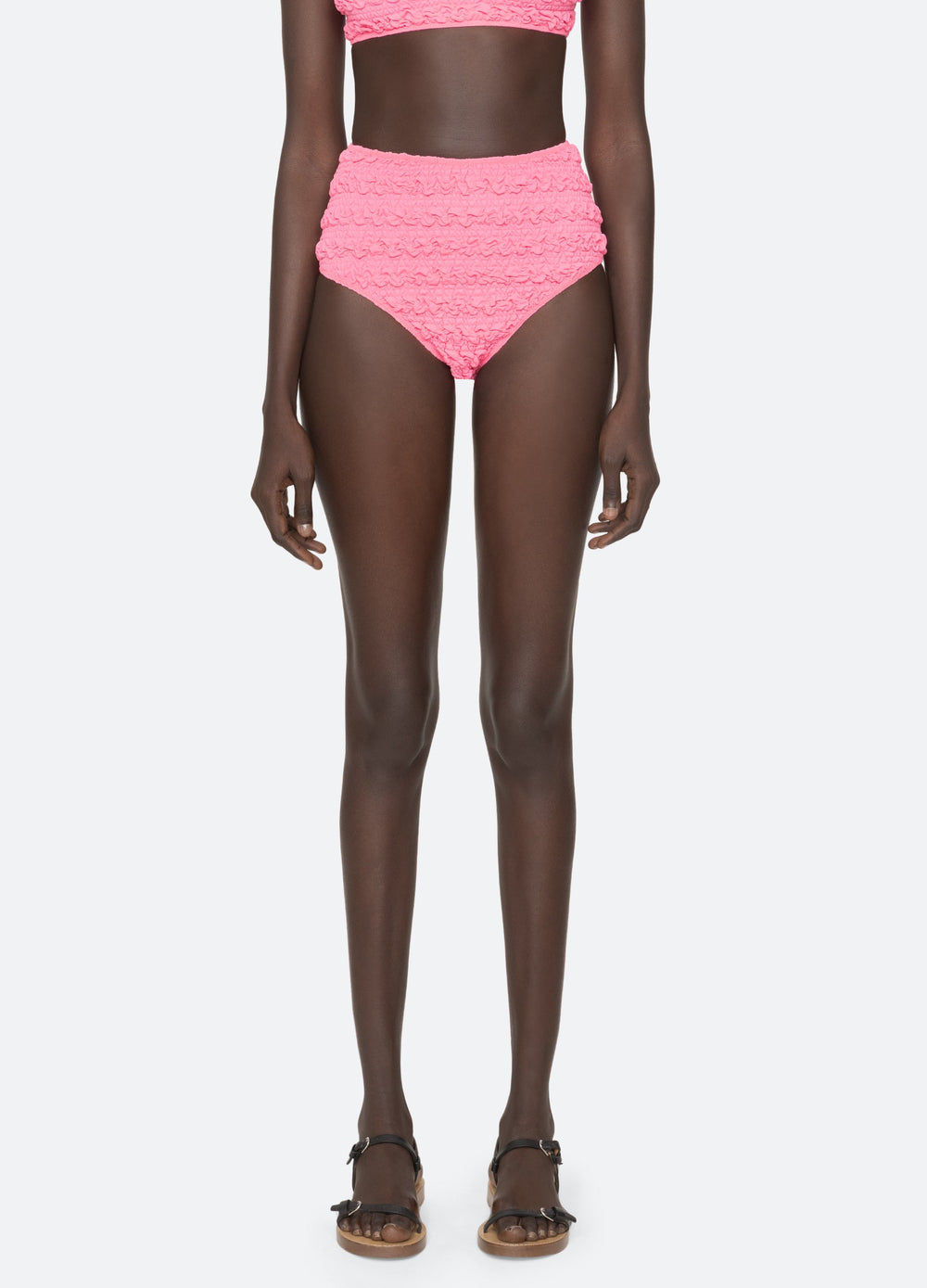 Pink Cybelle Bikini Bottom | Sea New York
