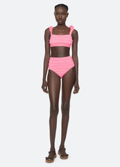 Pink Cybelle Bikini Bottom | Sea New York