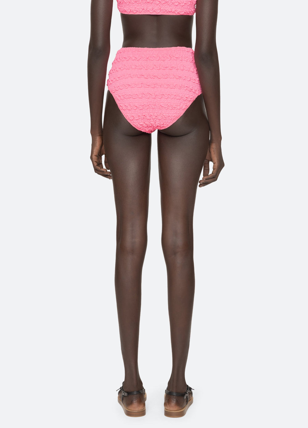 Pink Cybelle Bikini Bottom | Sea New York