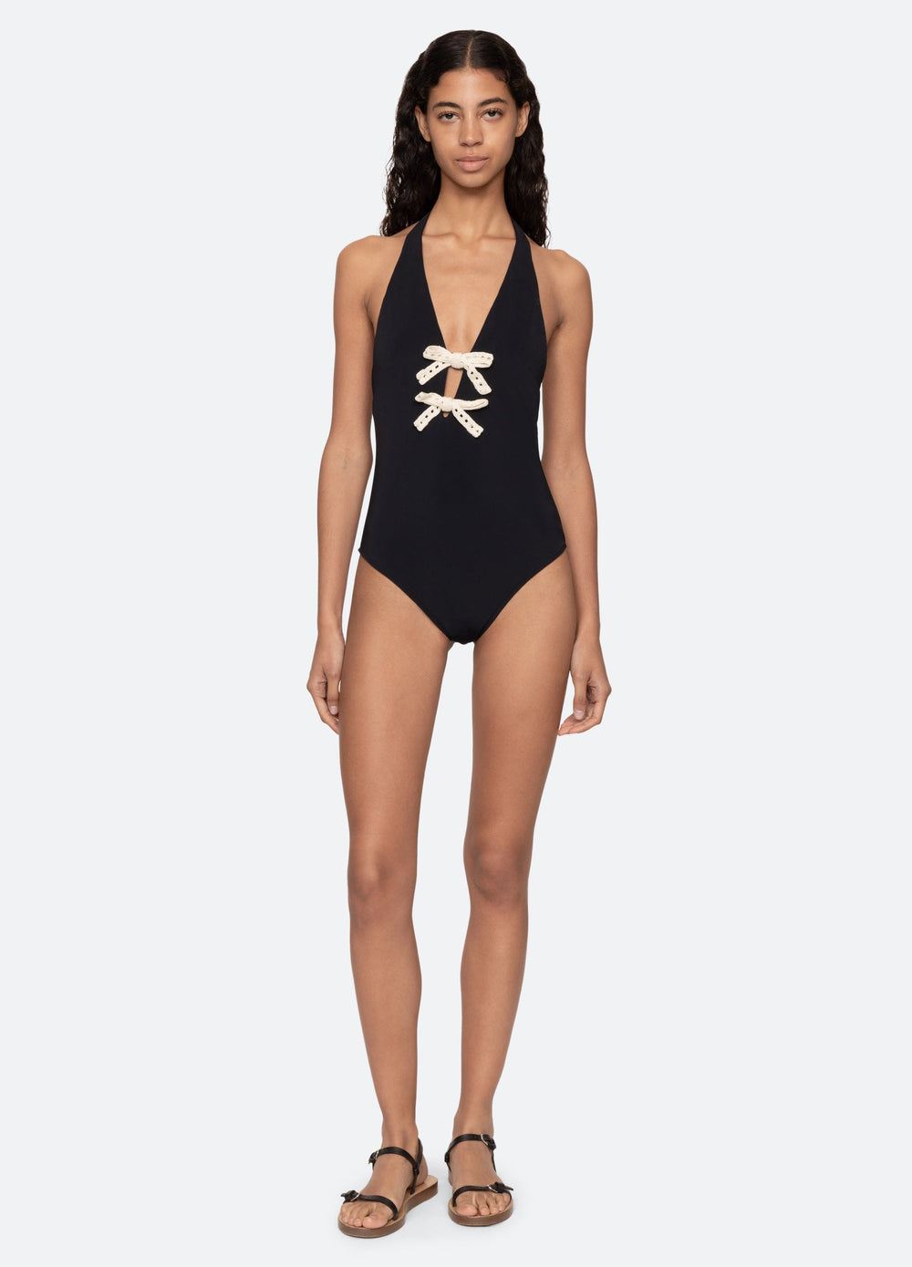 Black Kendall One Piece | Sea New York