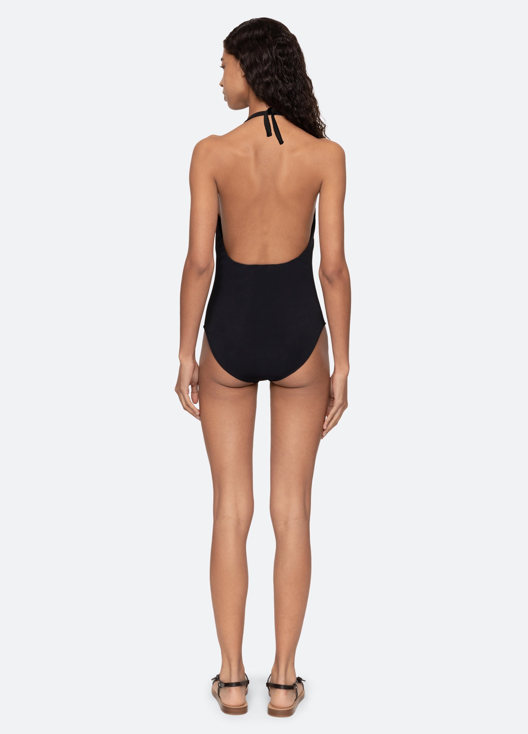 Black Kendall One Piece | Sea New York