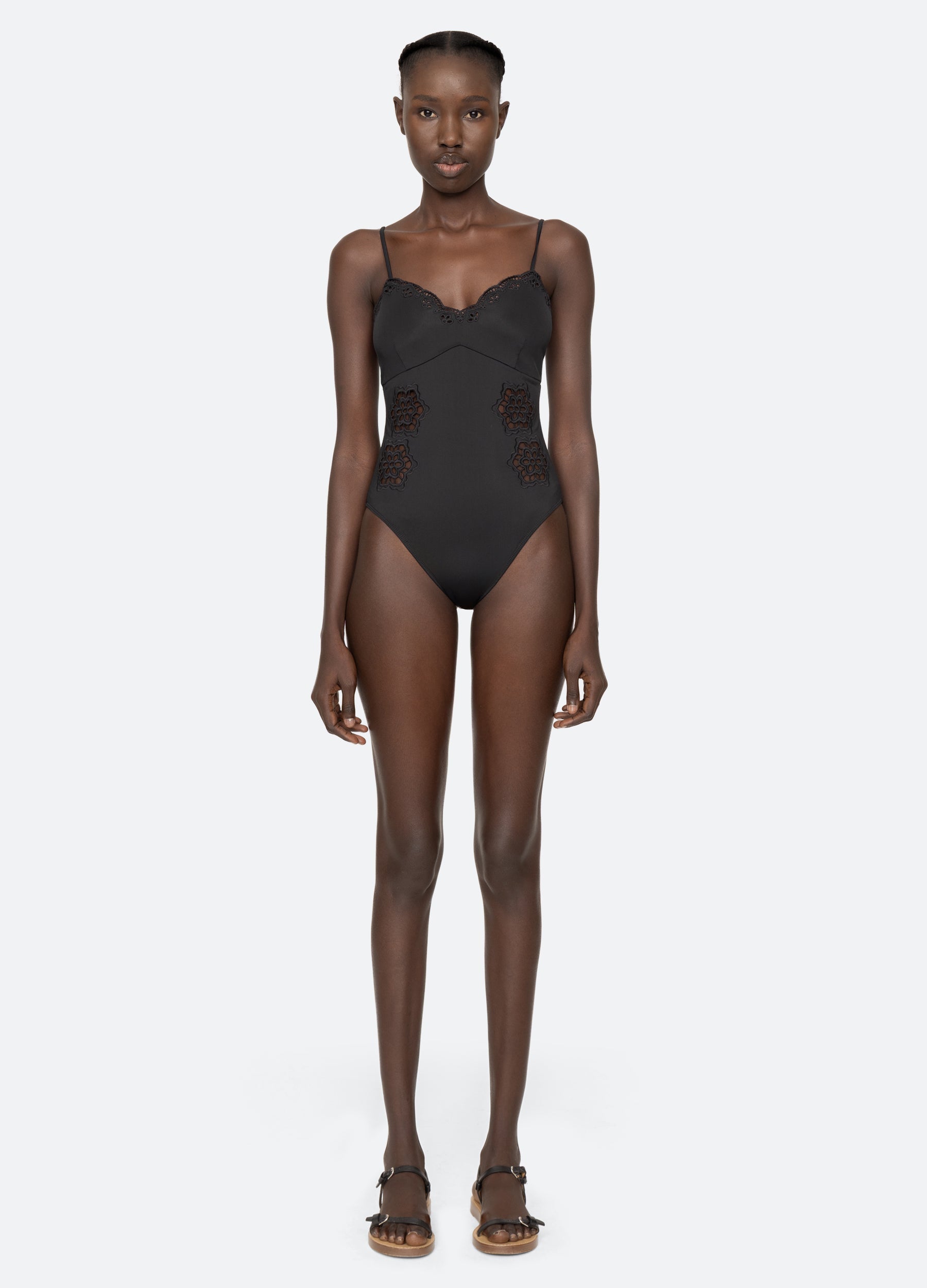 Black Babette One Piece | Sea New York
