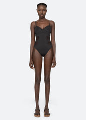 Black Babette One Piece | Sea New York