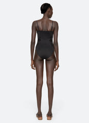 Black Babette One Piece | Sea New York