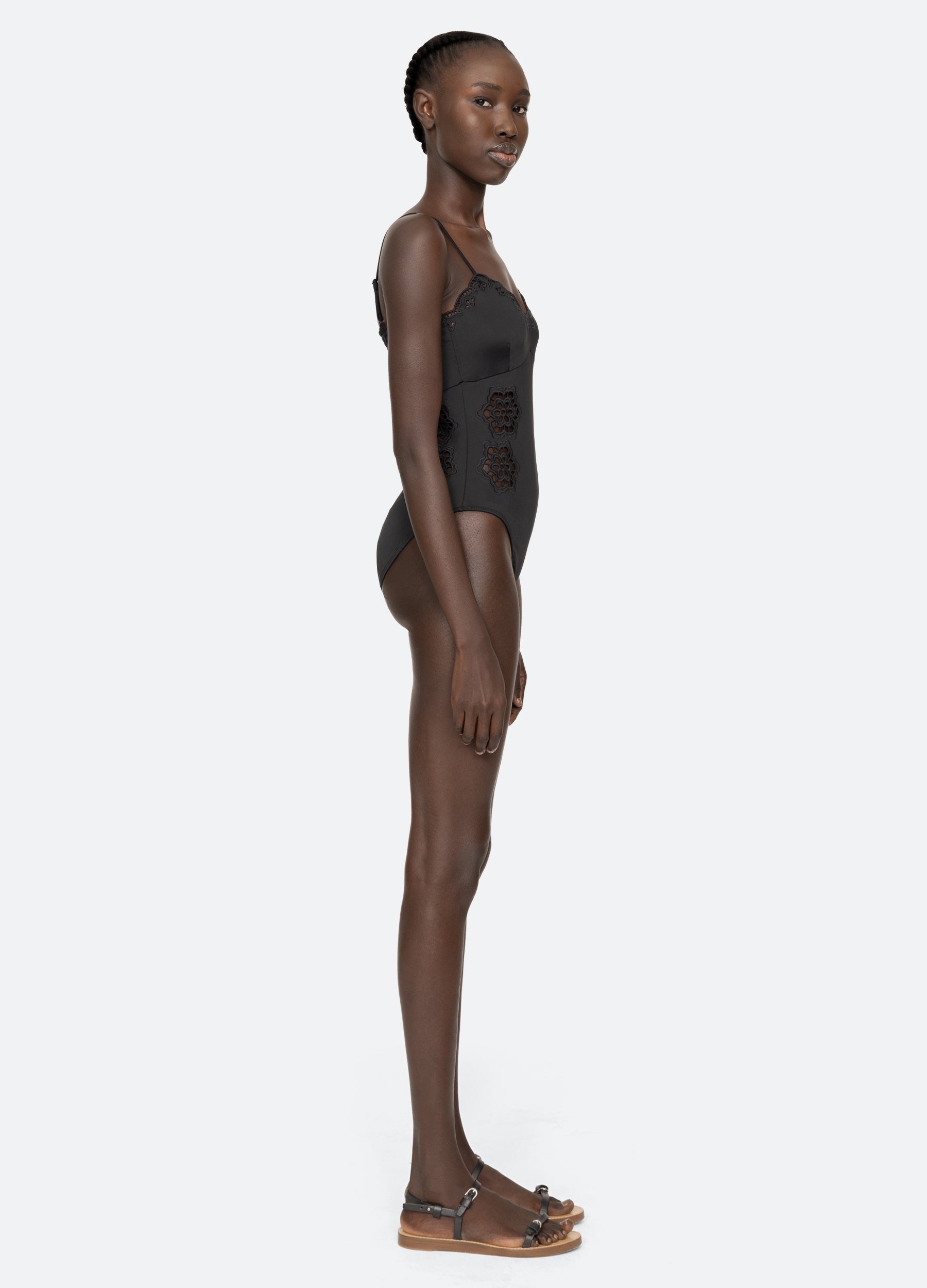 Black Babette One Piece | Sea New York