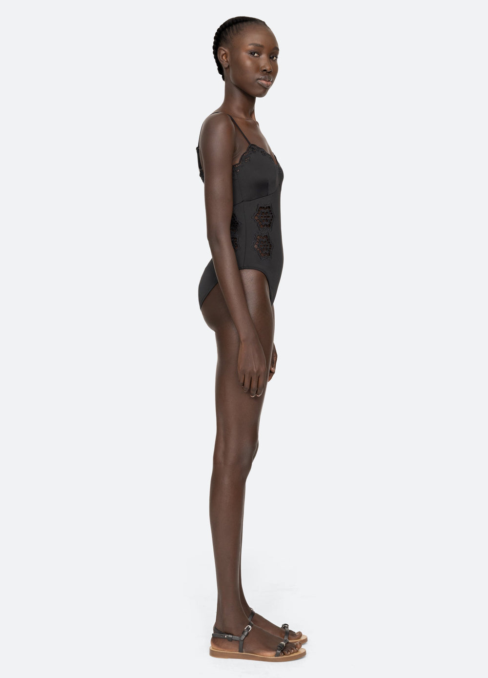 Black Babette One Piece | Sea New York