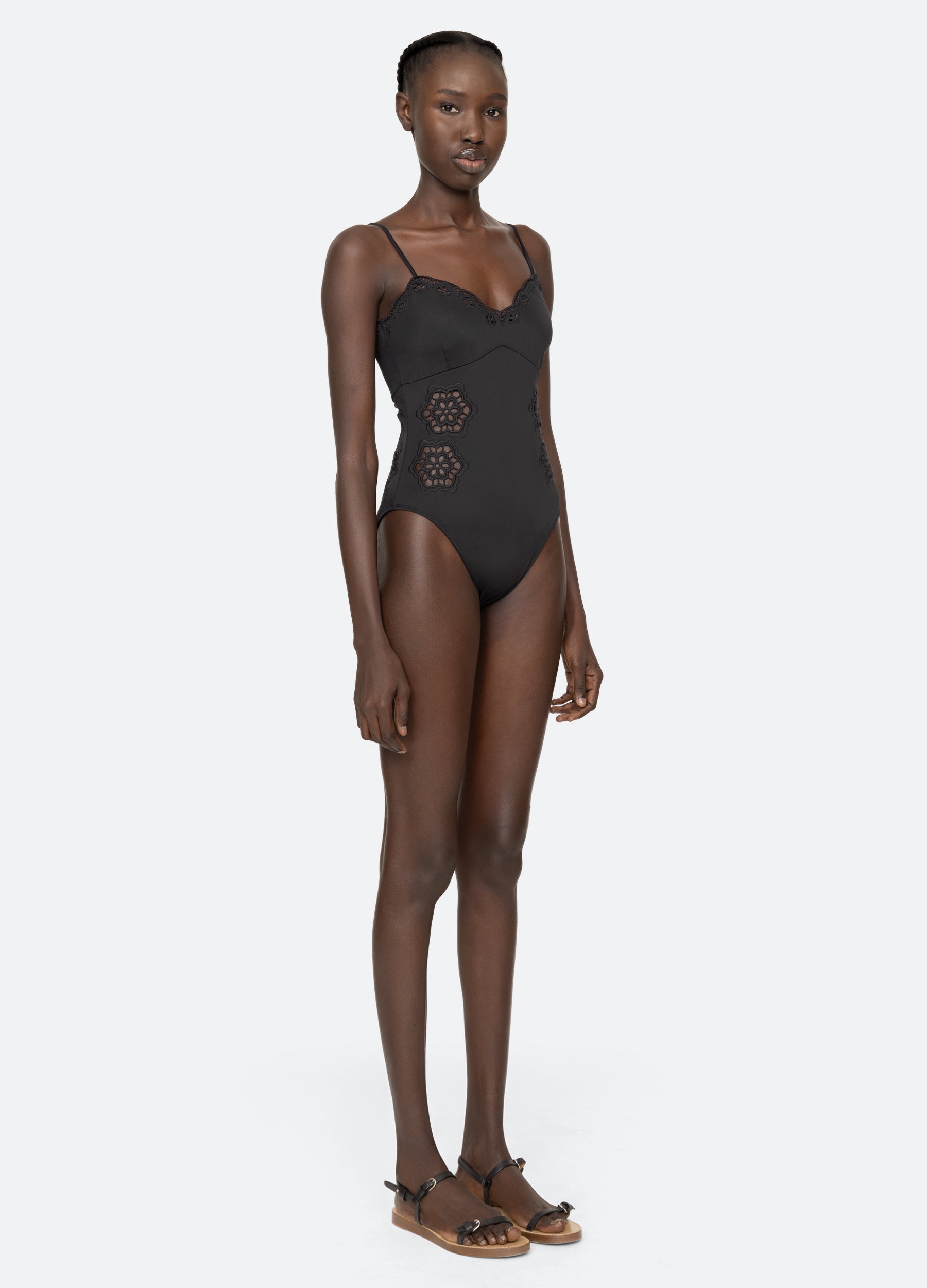Black Babette One Piece | Sea New York