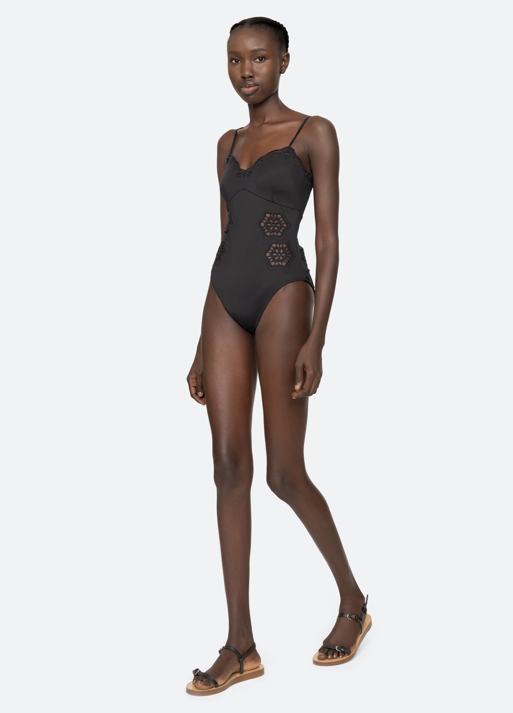 Black Babette One Piece | Sea New York