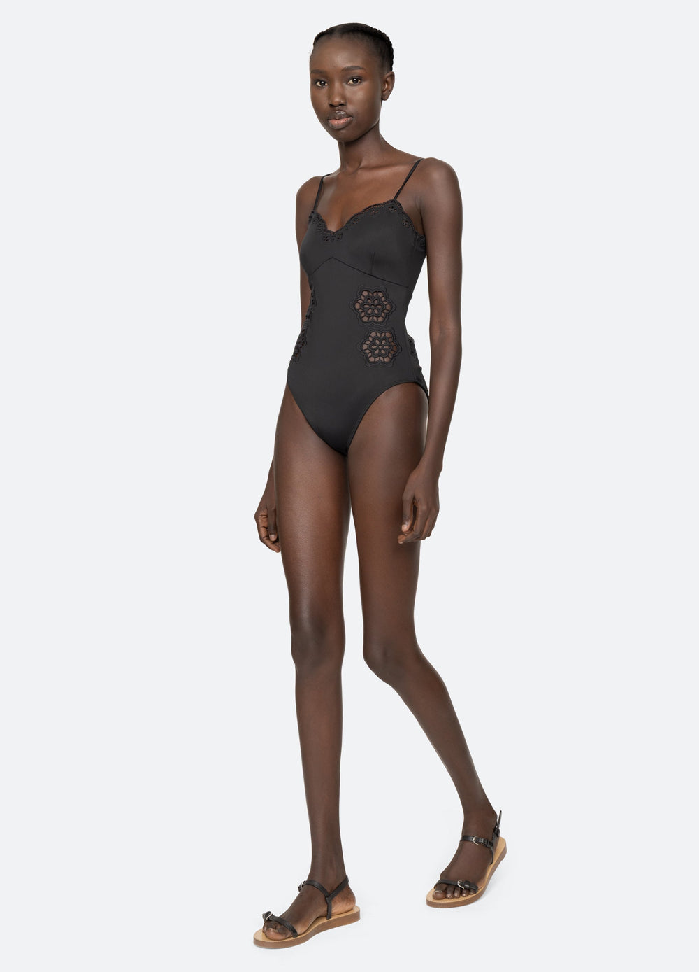 Black Babette One Piece | Sea New York