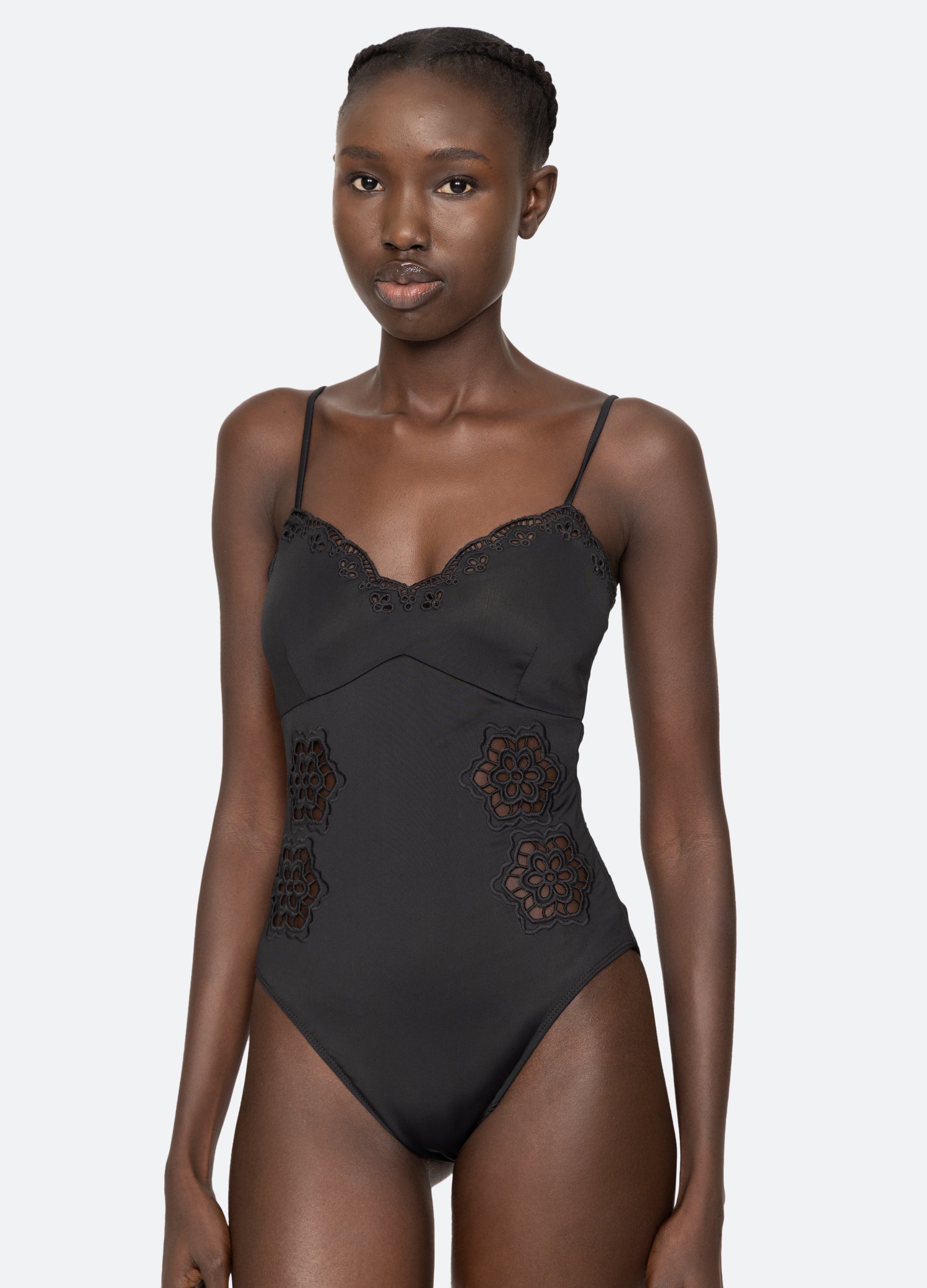 Black Babette One Piece | Sea New York