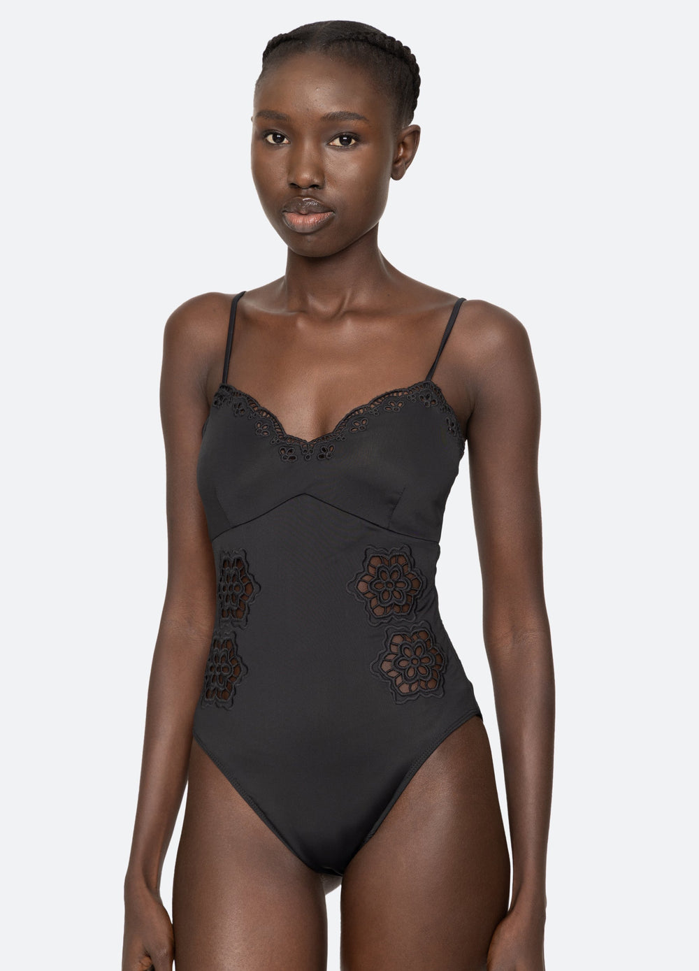 Black Babette One Piece | Sea New York