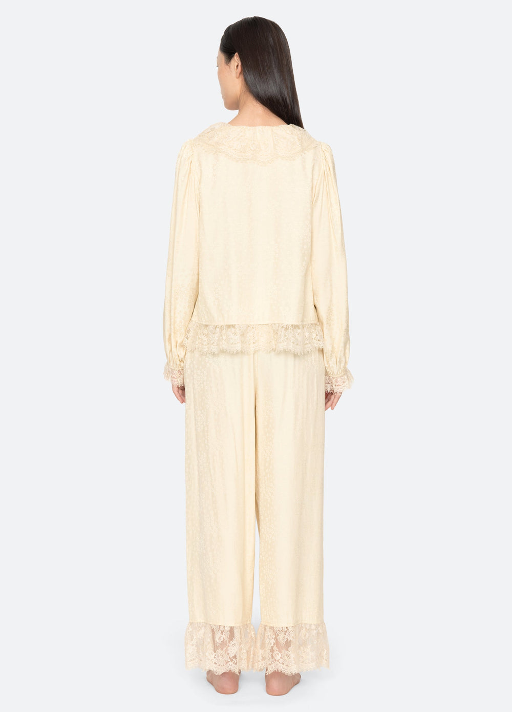 Blue Lila PJ Set | Sea New York