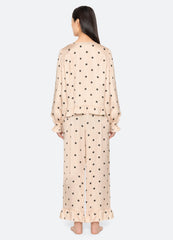 Cream Paulette PJ Set | Sea New York