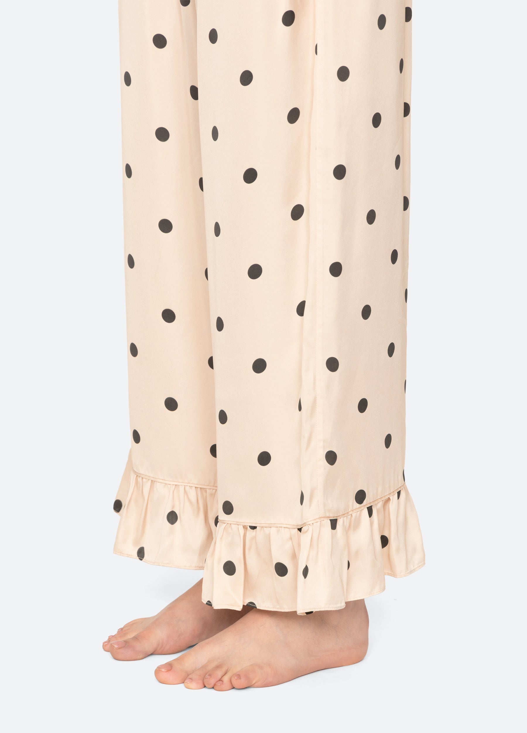Cream Paulette PJ Set | Sea New York