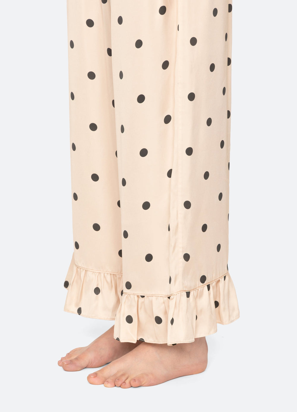 Cream Paulette PJ Set | Sea New York