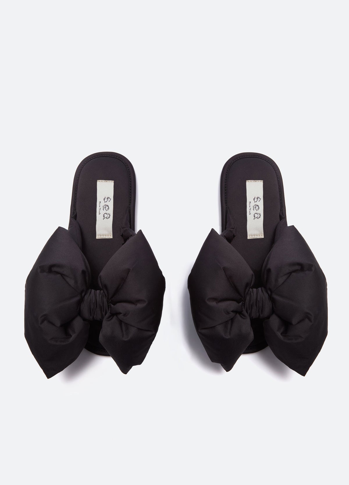 Cream Bettie Slippers | Sea New York