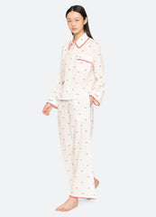 Cream Esmee PJ Set | Sea New York