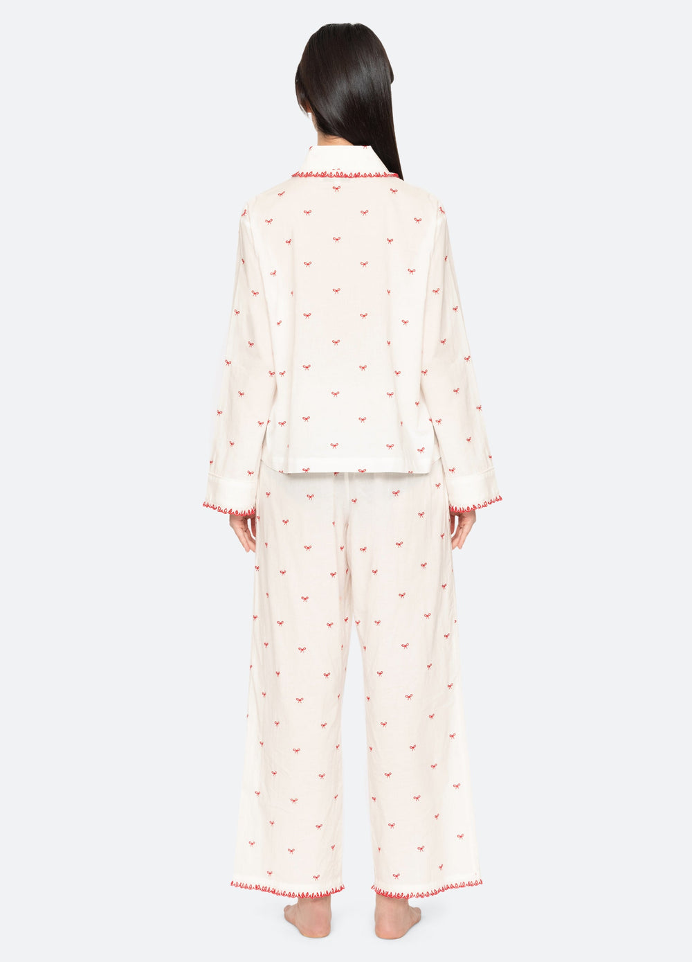 Cream Esmee PJ Set | Sea New York