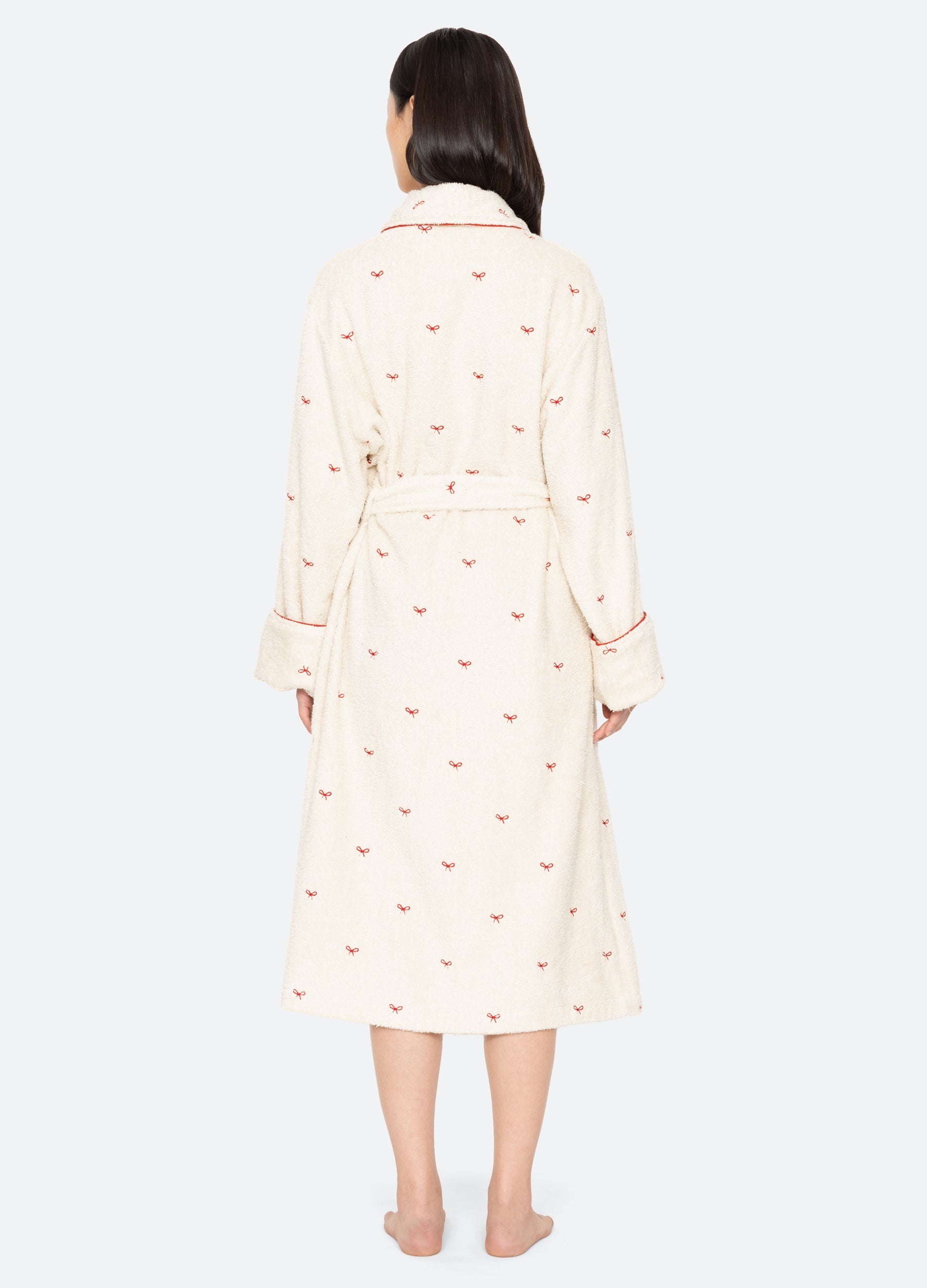 Cream Esmee Robe | Sea New York