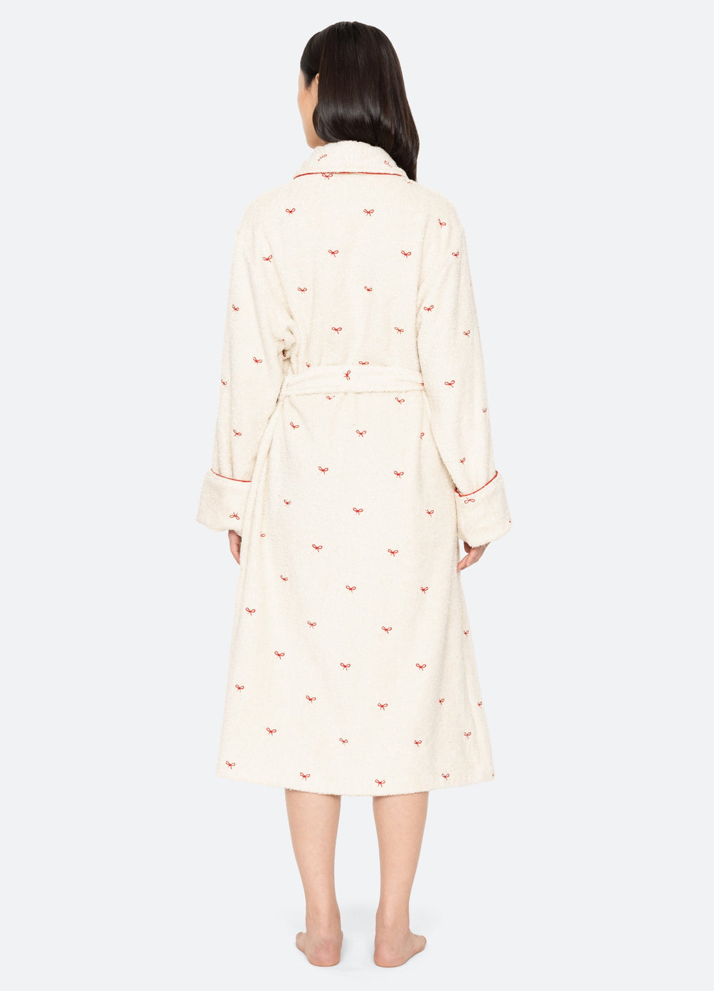 Cream Esmee Robe | Sea New York