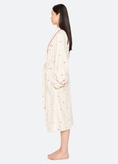 Cream Esmee Robe | Sea New York