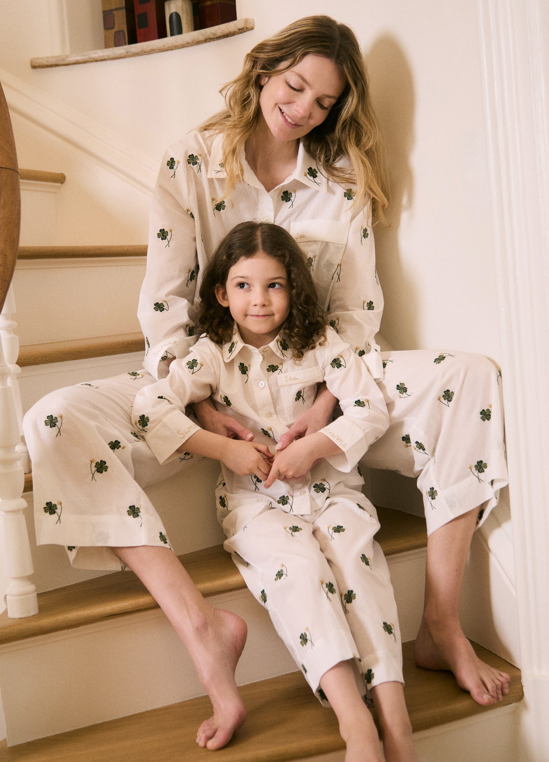 Multi Alieen PJ Set | Sea New York