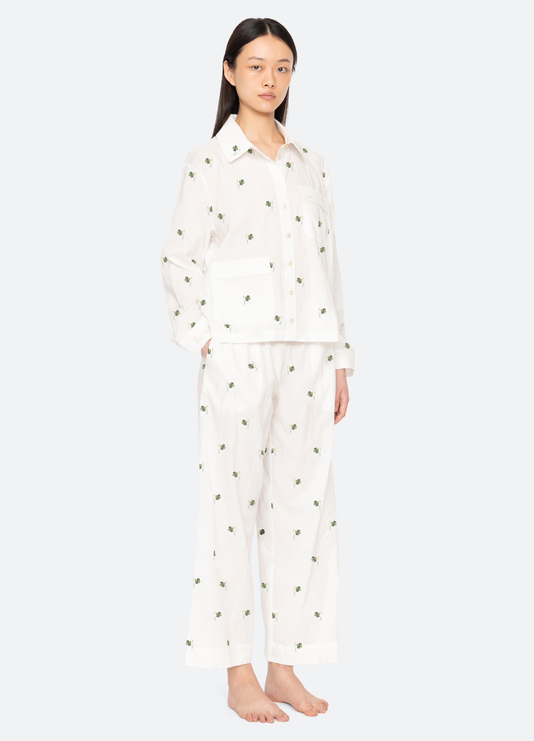 Multi Alieen PJ Set | Sea New York