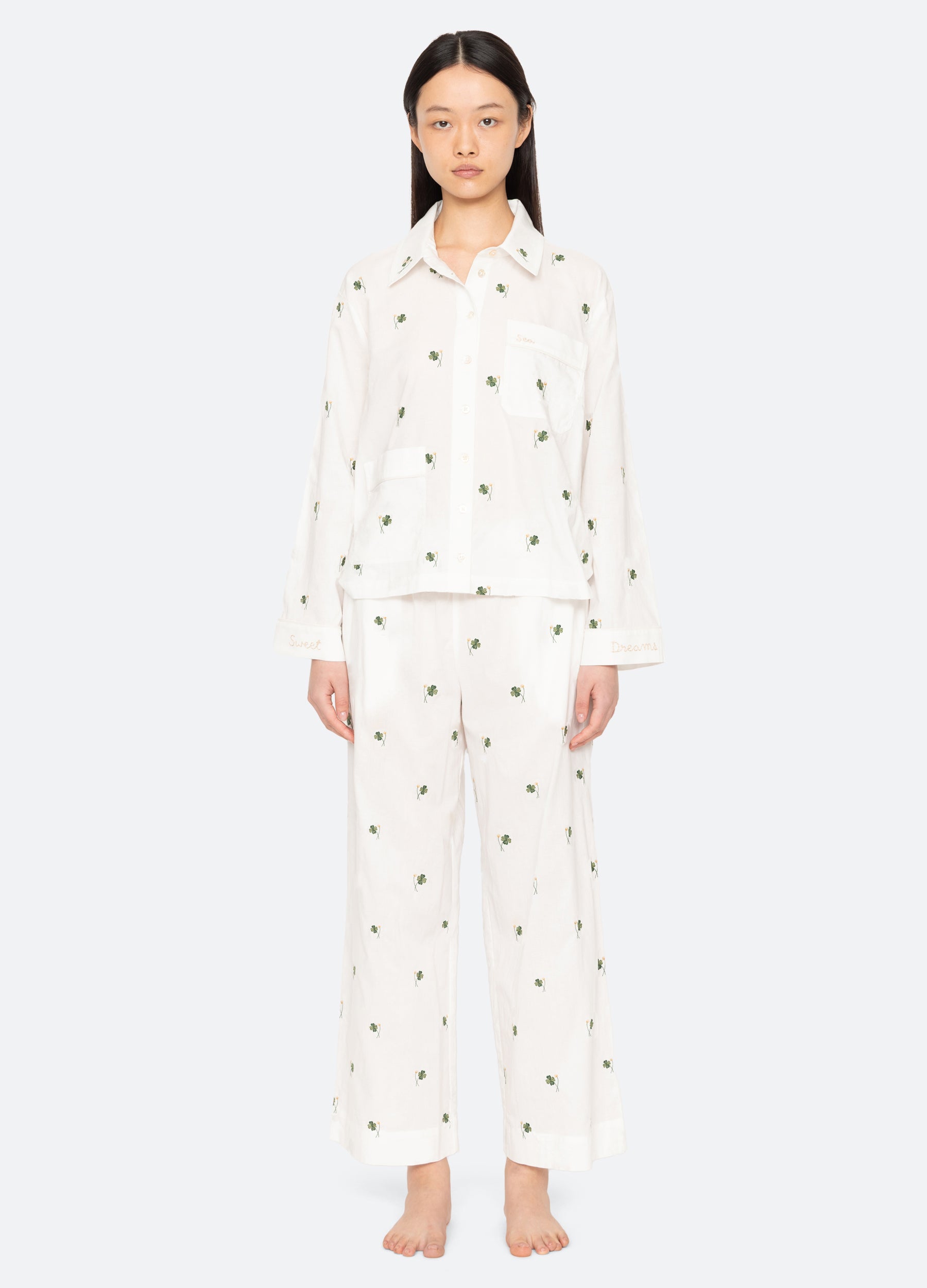 Multi Alieen PJ Set | Sea New York