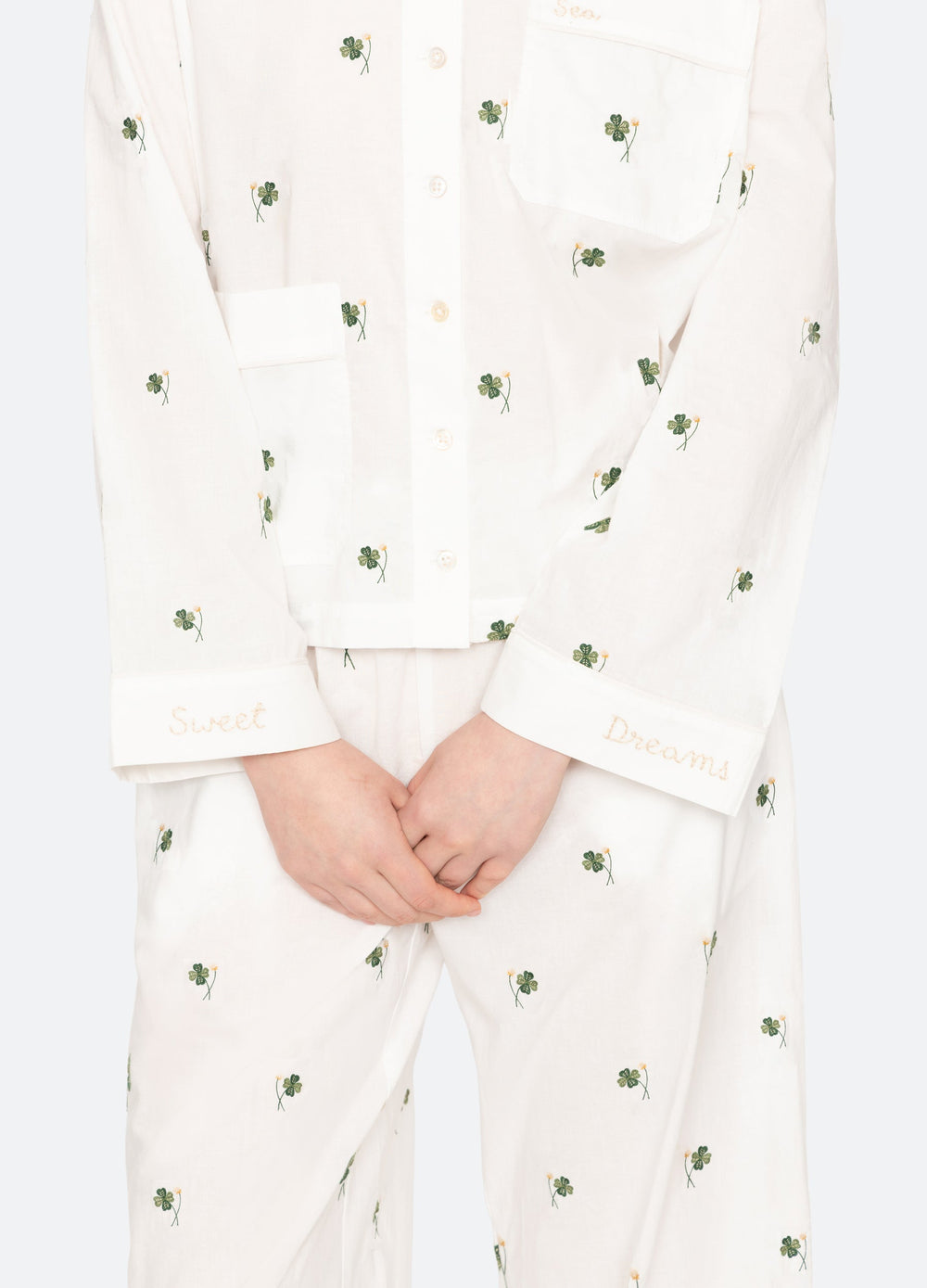 Multi Alieen PJ Set | Sea New York