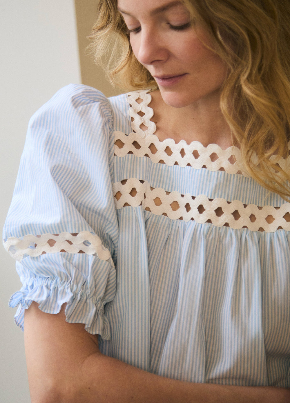 Blue Sascha PJ Set | Sea New York