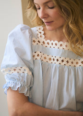 Blue Sascha PJ Set | Sea New York