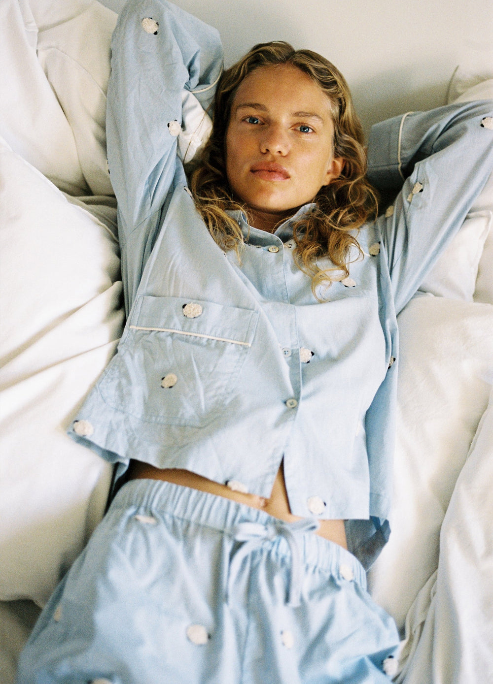 Sky Sheep PJ Set | Sea New York