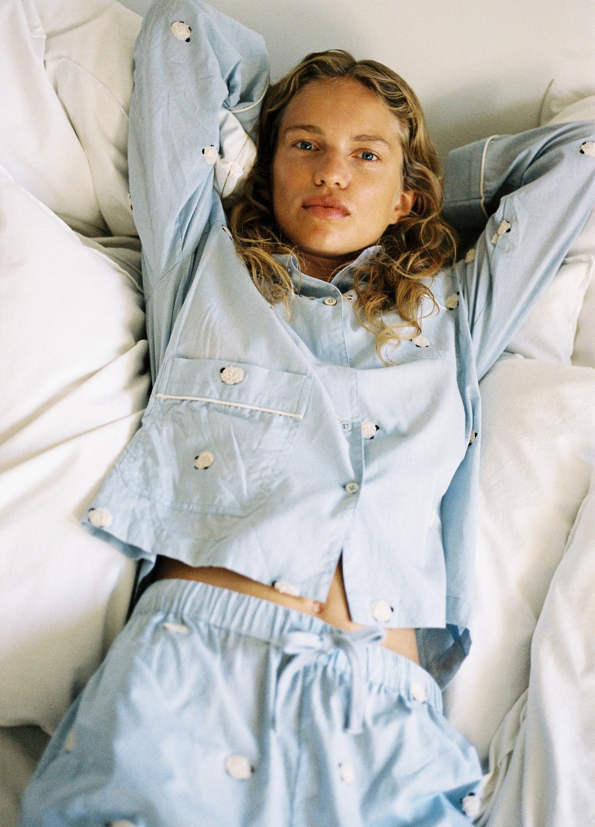Sky Sheep PJ Set | Sea New York