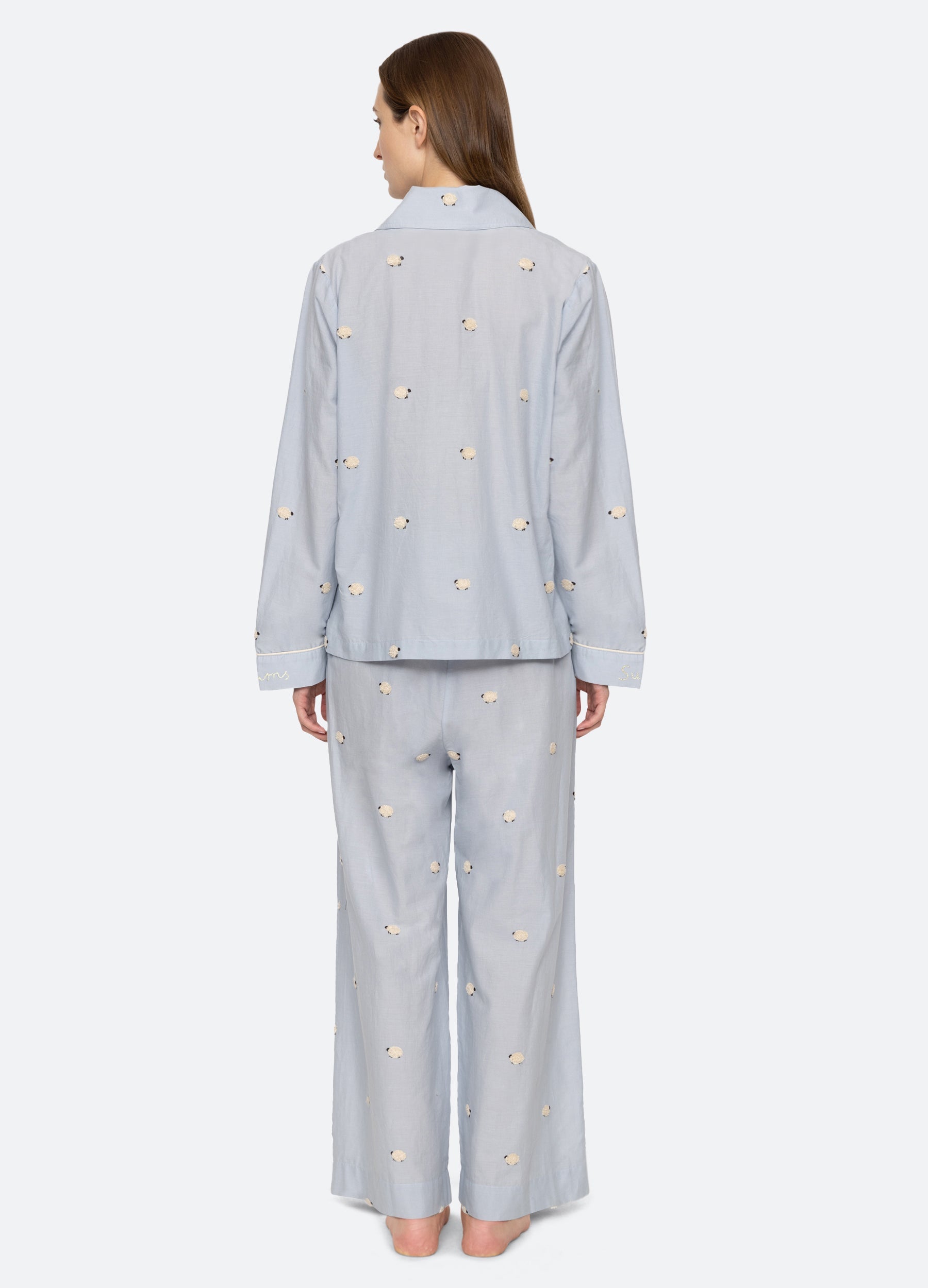 Sky Sheep PJ Set | Sea New York
