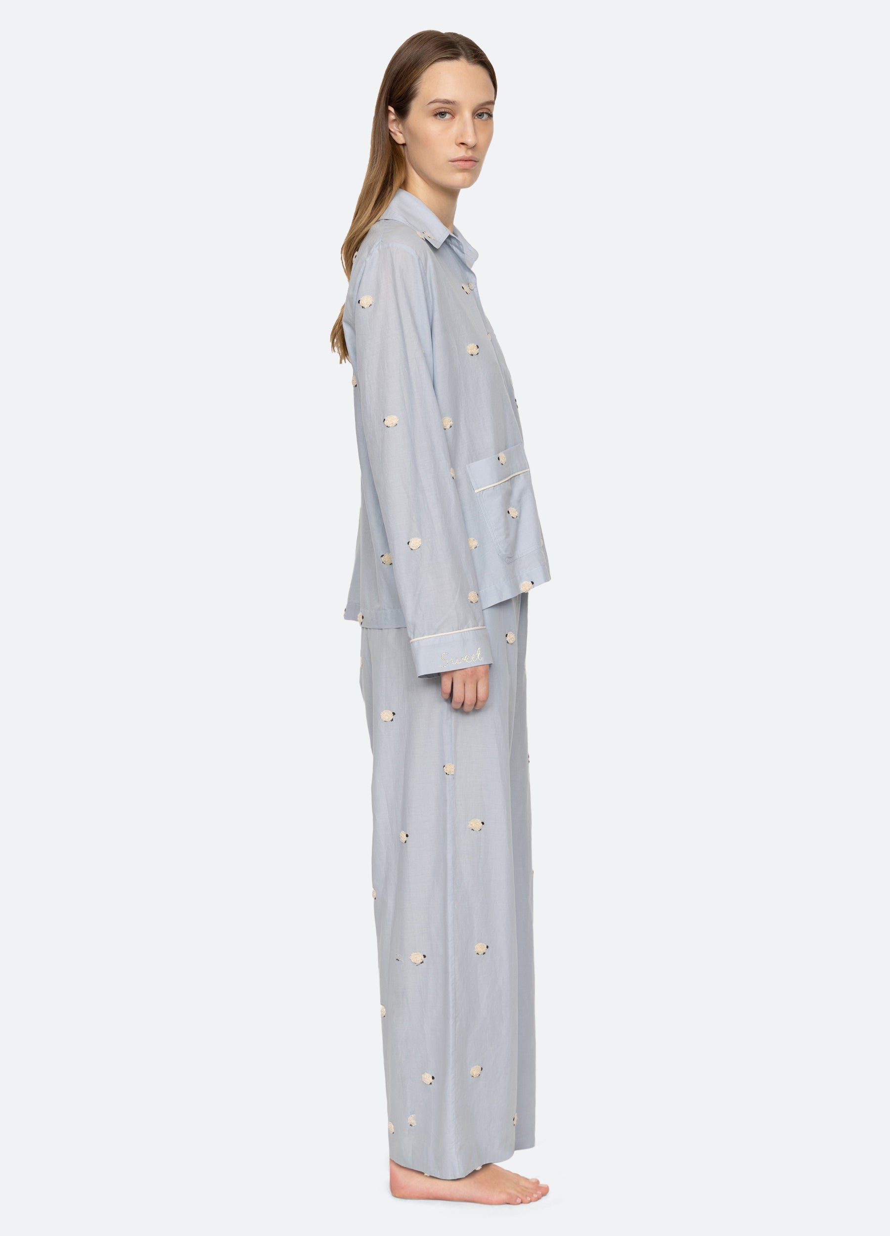 Sky Sheep PJ Set | Sea New York