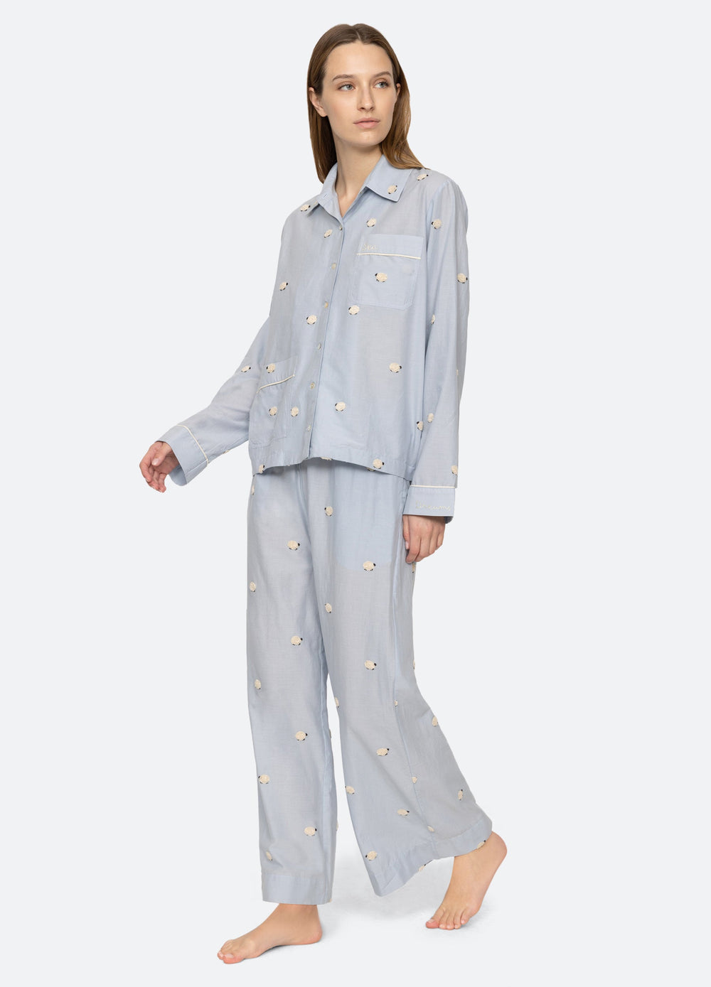 Sky Sheep PJ Set | Sea New York