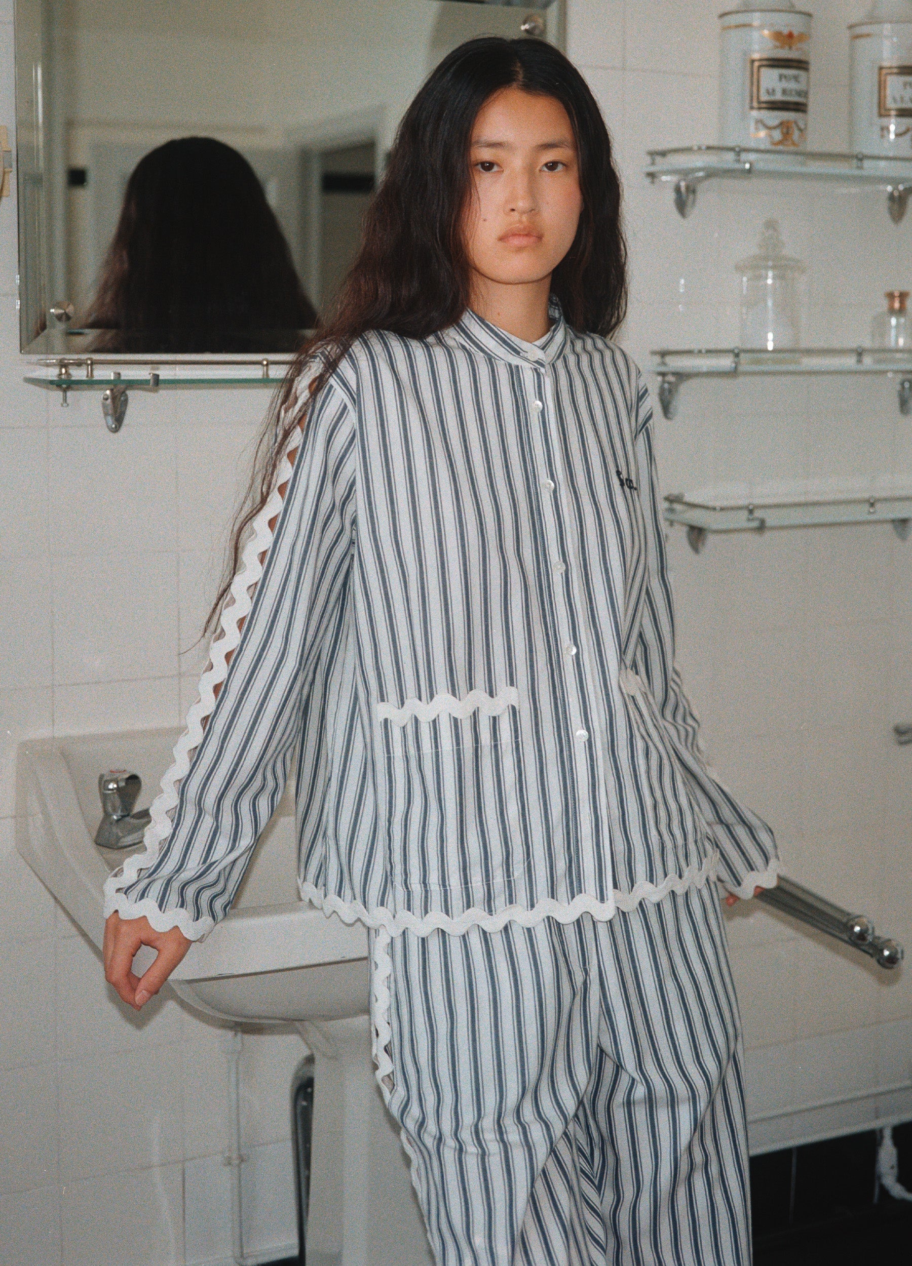 Multi Richa PJ Set | Sea New York