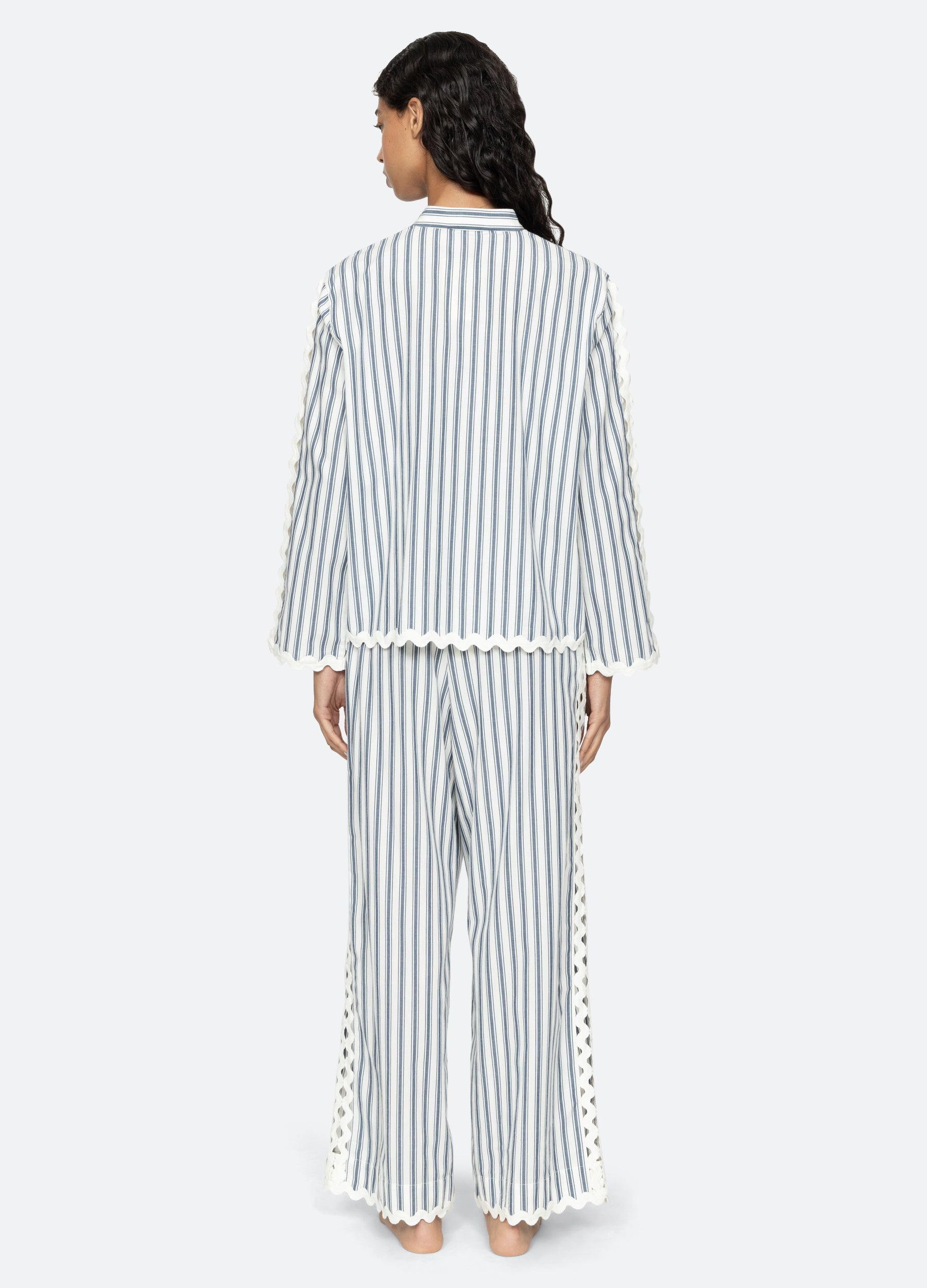 Multi Richa PJ Set | Sea New York