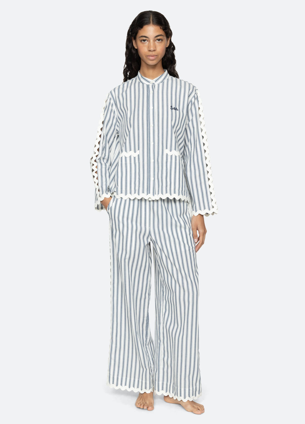 Multi Richa PJ Set | Sea New York