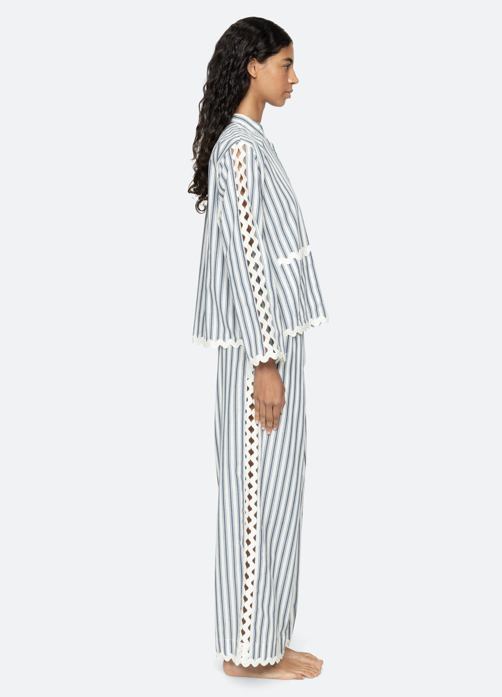 Multi Richa PJ Set | Sea New York